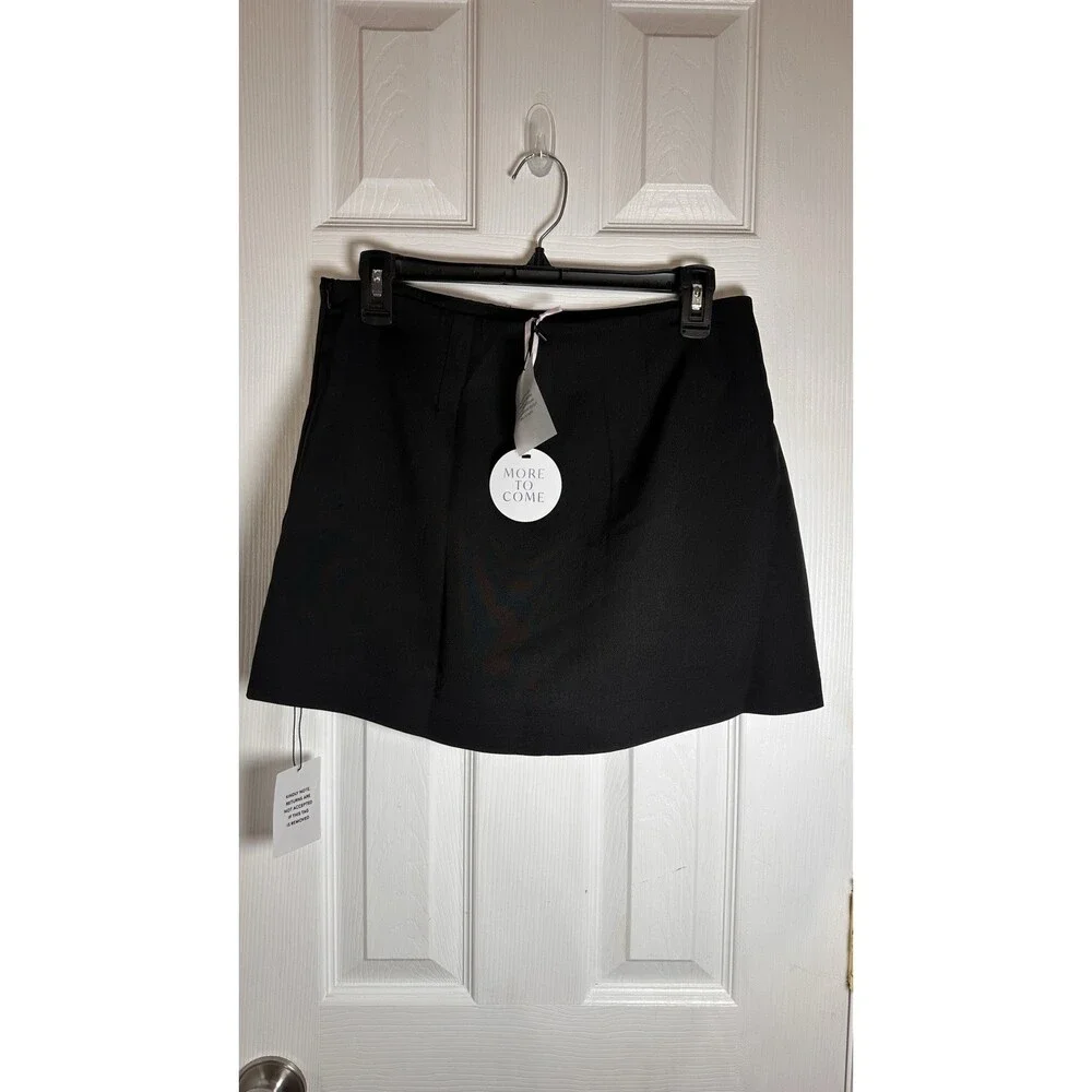 NWT More To Come Ember Mini Skirt Size M - Picture 10 of 10